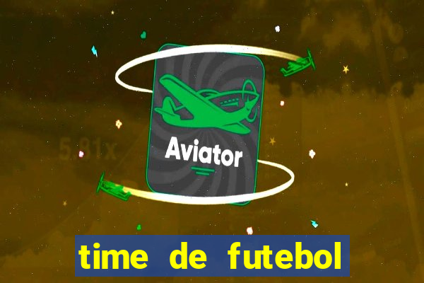 time de futebol com a letra p